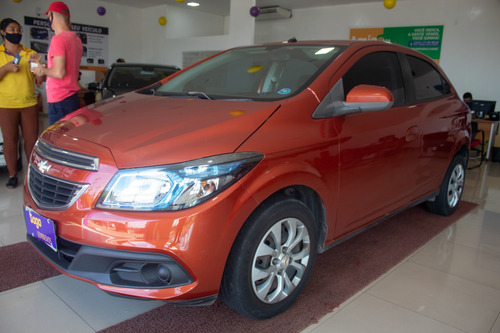 Chevrolet Onix 1.4 Lt Spe/4