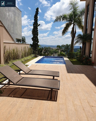 Imagem 5 de 25 de Casa De Alto Padrão! Fino Acabamento, Localização Privilegiada! - Ca00084 - 67630243