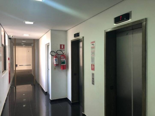 Imagem 13 de 13 de 1/2 Andar - 240 M² - 7 Salas - Dp1272