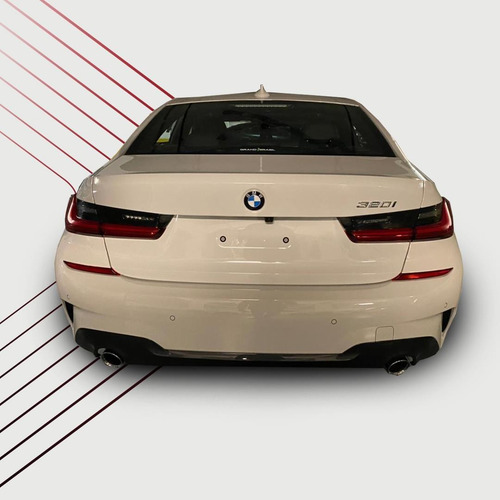Imagem 3 de 4 de Bmw 320i 320i 2.0 Tb M Sport A.flex Flex Automático