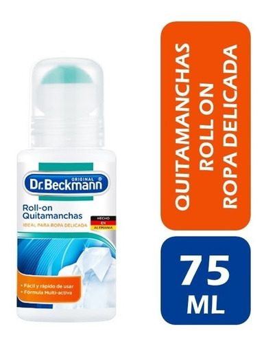 Roll On Quitamanchas Dr.beckmann 75 Ml