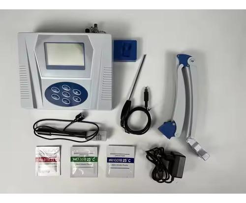 Medidor De Ph Conductividad Od Temperatura Laboratorio