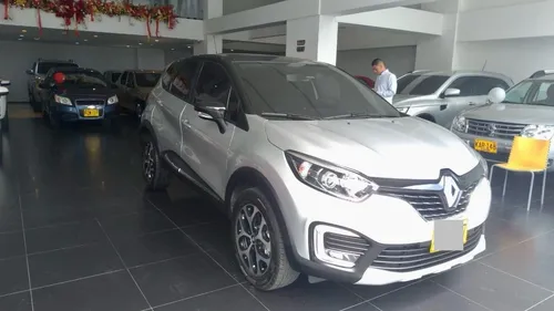 Renault Captur 2.0 Intens Automática
