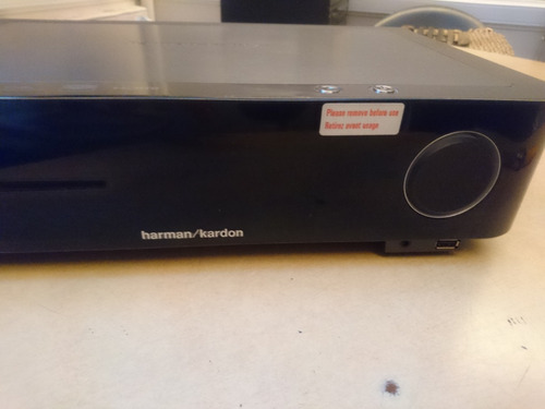 Imagen 6 de 7 de Harman Kardon Bds-5 Home Theaters