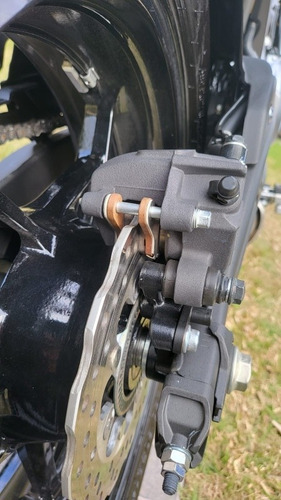 Imagen 8 de 14 de Kawasaki Z 650