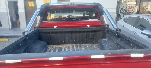 Imagen 10 de 24 de Foton Tuland Cd 2.8 Tdi 4x4 Mt
