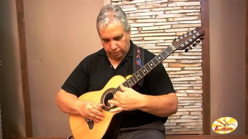 Curso Viola Caipira Iniciantes Vol 1 - Original- Edon