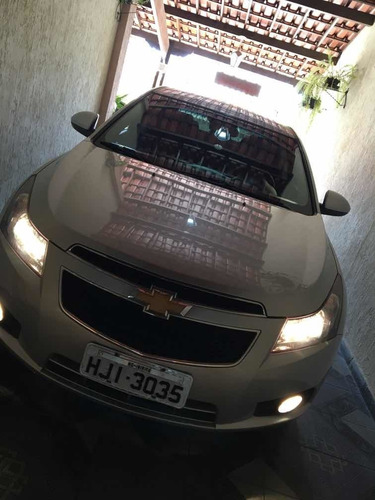 Chevrolet Cruze Lt Teck