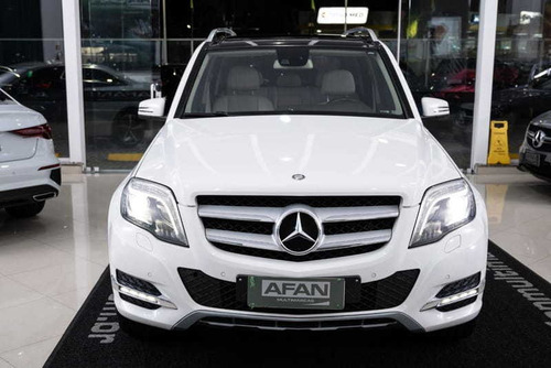 Imagem 2 de 14 de Mercedes-benz Glk220 Cdi Sport 2.1tdi Awd C/teto Aut./2015