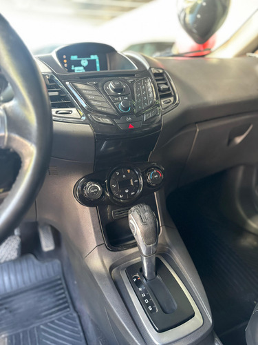 Ford Fiesta 1.6 16v Titanium Flex 5p