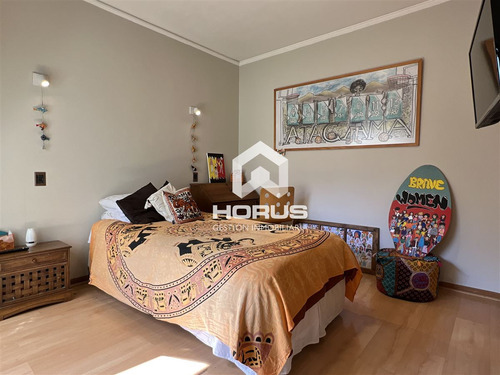 Casa En Arriendo De 5 Dorm. En Copiapó