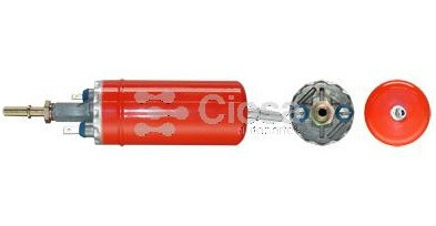 Bomba Gasolina Rep(externa) Ford Bronco Ii 6cil 2.9l 1987