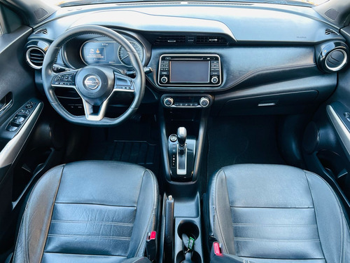 Nissan Kicks 1.6 Exclusive At Cvt