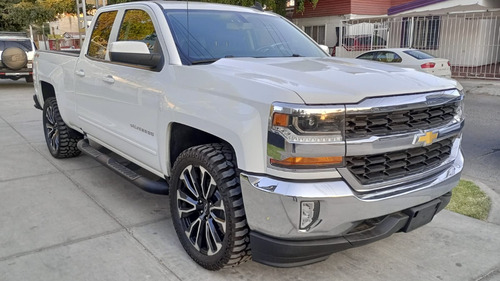 Chevrolet Silverado 5.4 2500 Cab Dob Ls On Star 4x4 At
