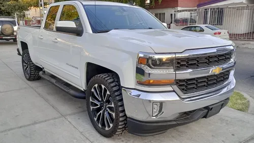Chevrolet Silverado 5.4 2500 Cab Dob Ls On Star 4x4 At