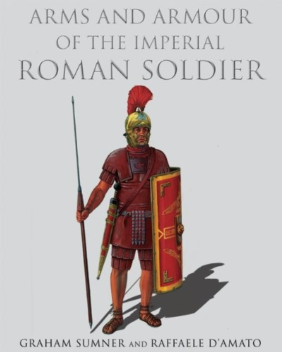 Armas Y Armaduras Del Soldado Romano Imperial De Marius A Co