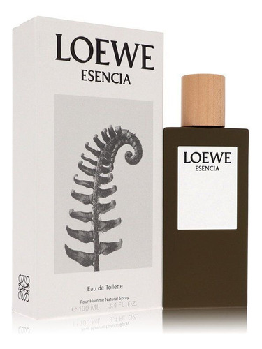 Esencia Loewe 100ml Edt Spray