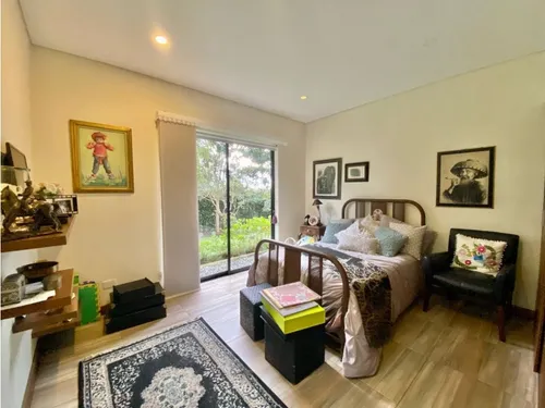 Alto De Las Palmas Casa En Venta De Un Nivel 360 M2