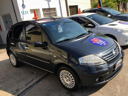 Citroen C3 Exclusive 2008