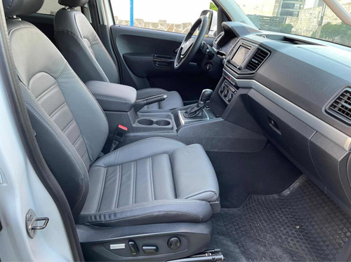 Volkswagen Amarok 2.0 Cd Tdi 180cv 4x4 Highline Pack At 2017