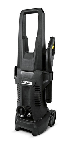 Imagen 2 de 8 de Hidrolavadora K2 Car Black Kärcher