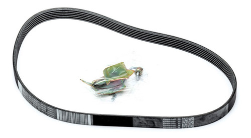 Imagen 2 de 7 de Correa Multifuncion Poly-v Ford Fiesta Kinetic Design 14/19
