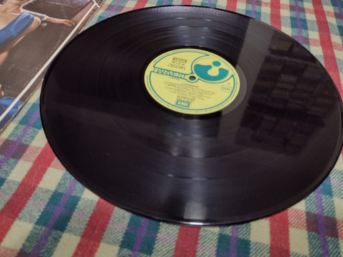 Scorpions / Loverdrive Vinilo Ind Arg (6) (Usado)