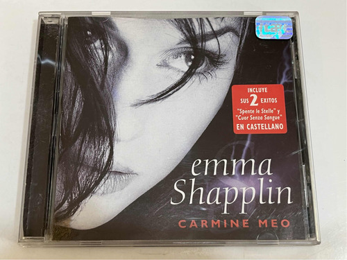 Emma Shapplin - Carmine Meo - Cd Físico Original