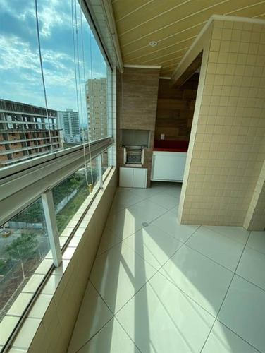 Apartamento - Venda - Guilhermina - Praia Grande - Mfp53