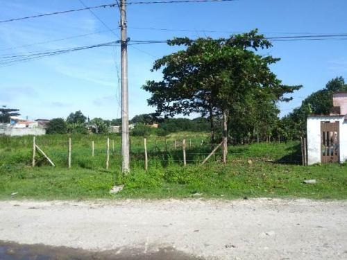 Imagem 2 de 6 de Lote Na Praia Com Escritura E Área De 289m² 5601e