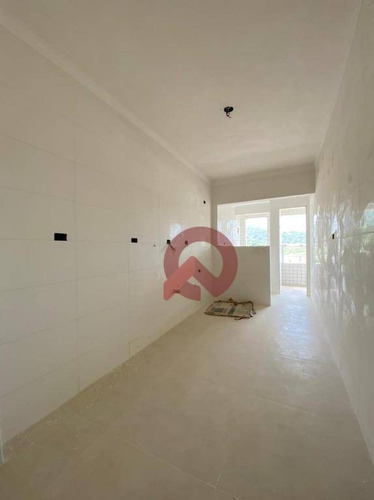 Imagem 16 de 19 de Apartamento Com 2 Dormitórios À Venda, 80 M² Por R$ 480.600 - Canto Do Forte - Praia Grande/sp - Ap3360