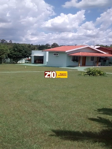 Imagem 7 de 27 de Chácara Venda Indaiatuba / Sp - At 3.000m² - Vale Das Laranjeiras - Z10 Negócios Imobiliários - Ch01609 - 4281082