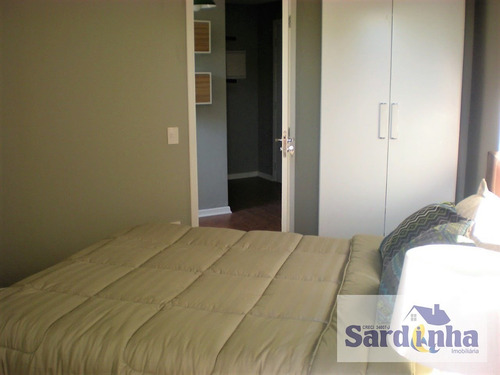 Imagem 4 de 11 de Apartamento Em Vila Nova Conceição - São Paulo - 4449