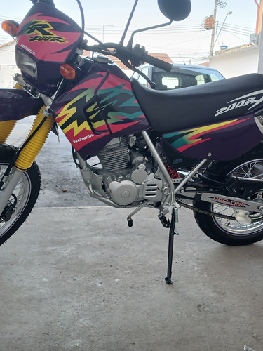Honda Xr 200
