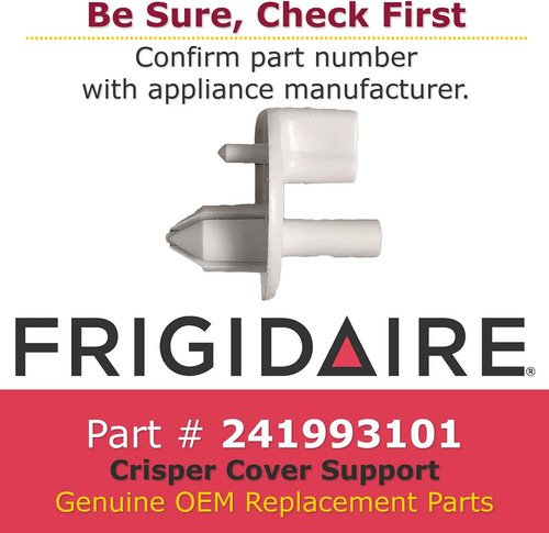 Frigidaire - Soporte Para Cubierta Para Verduras