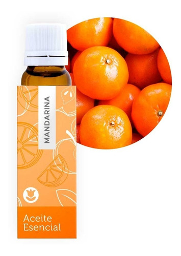 Aceite Esencial Mandarina 10cc Natura Trix