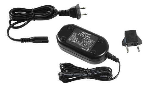  Adaptador Ac Cargador Repuesto Para Jvc Ap-v20u Ap-v21u Hd