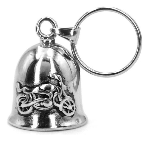 Amuleto Proteccion Regalo Campanas Guardian Bell Moto Biker