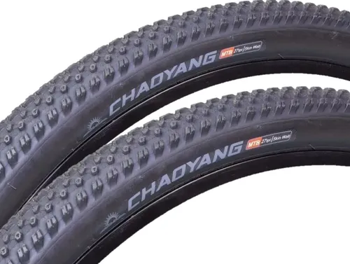Llantas De Bicicleta 27.5 x2.0 Chaoyang Mtb X2 Unidades