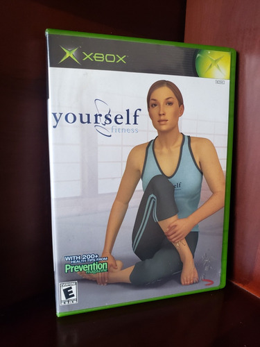 Yourself Fitness Xbox Clásico 