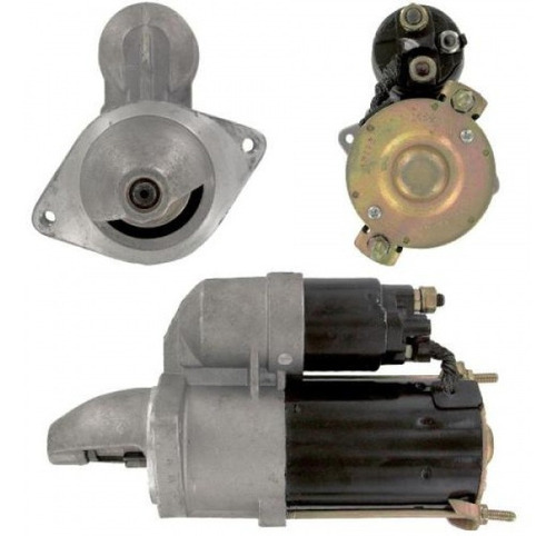 Motor Arranque Peugeot 504 2.0 Naftero - Nuevo