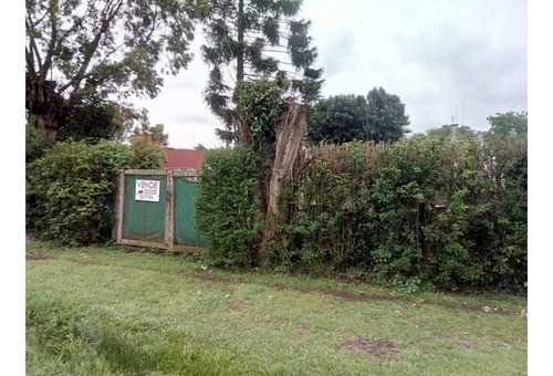 Terreno En Venta , Riobamba E/ Saavedra Y Vieytes, Marcos P