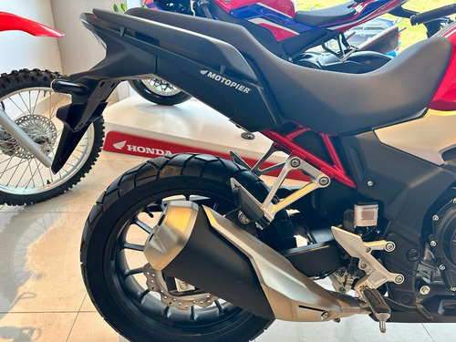 Honda Cb 500 X Motopier Honda Oficial
