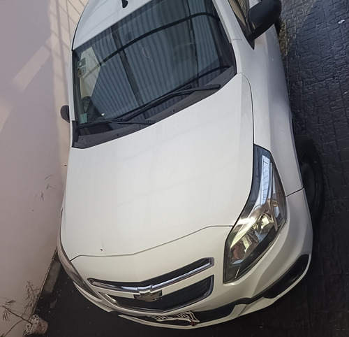 Chevrolet Agile 1.4 Ls