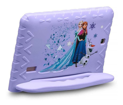 Imagem 3 de 6 de Tablet Frozen Plus Wifi Tela 7 Pol 16gb Quad Core Multilaser