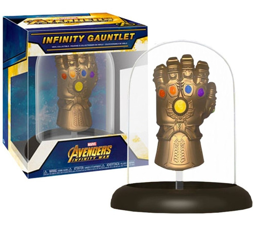 Funko Guerra Infinita ¿ Manopla Do Infinito Thanos