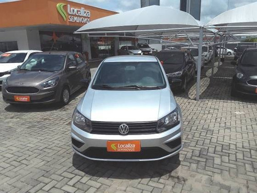 Volkswagen Voyage 1.6 Msi Totalflex 4p Manual