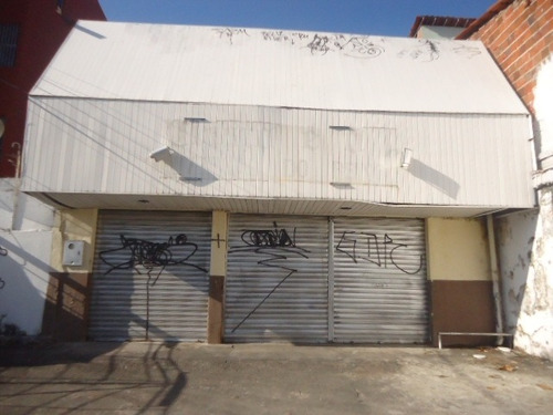 Imagem 1 de 4 de Prédio Comercial Para Alugar Na Cidade De Fortaleza-ce - L12177