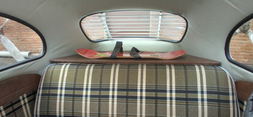 Volkswagen Fusca 1961
