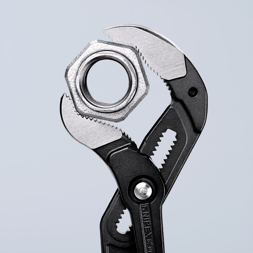 Tenaza Ajustable Cobra Xxl 560 Mm Forrado. (8701560), Knipex